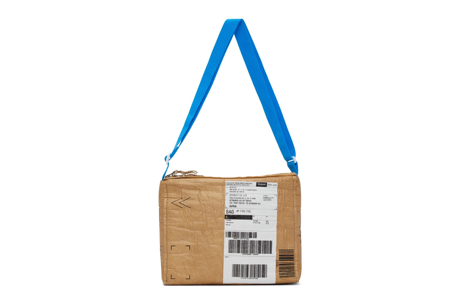 doublet Carton Pouch Bag Release Info Cardboard Box Buy Price