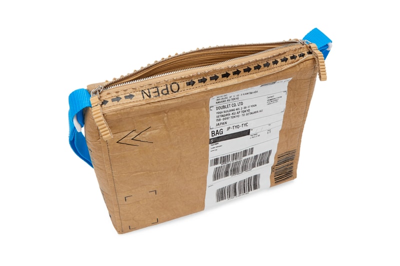 doublet Carton Pouch Bag Release Info Cardboard Box Buy Price