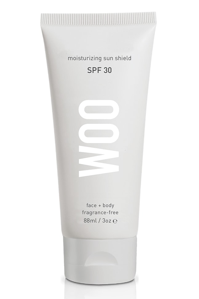 dr woo tattoo artist bang bang new skincare line sunscreen  30 spf hideaway aftercare hand sanitizer official release date info photos price store list buying guide