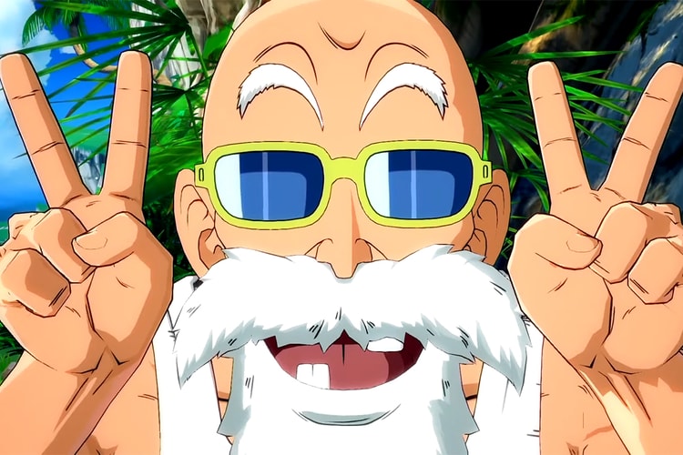 Master Roshi Joins 'Dragon Ball FighterZ' in Next DLC
