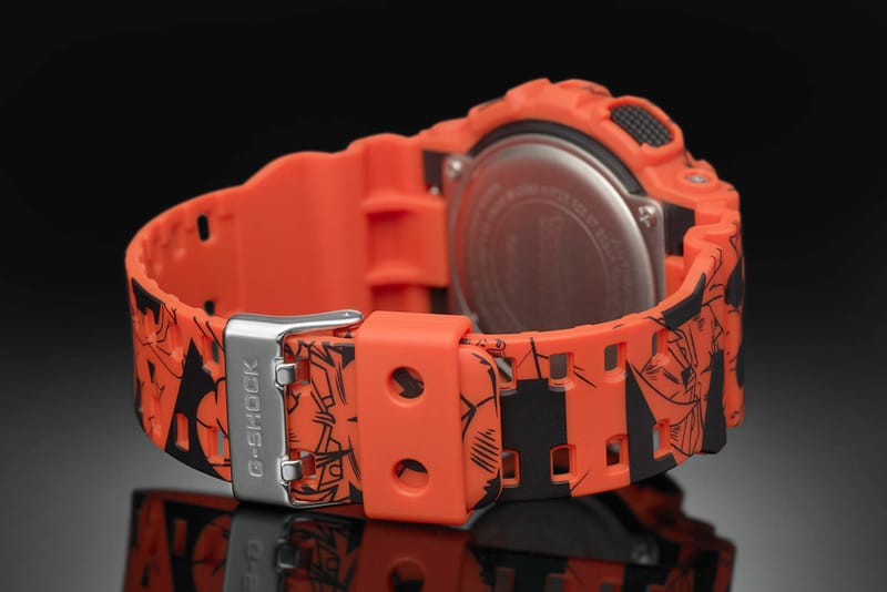 Pastele New Goku Kamehame Custom Unisex Black Quartz Watch Premium Gift Box  Watches