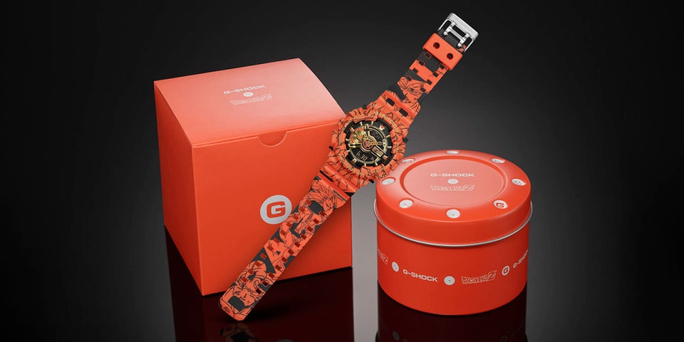 G Shock X Dragon Ball Z Ga110jdb 1a4 Wider Release Hypebeast G Shock X Dragon Ball Z Ga110jdb 1a4 Wider Release Hypebeast