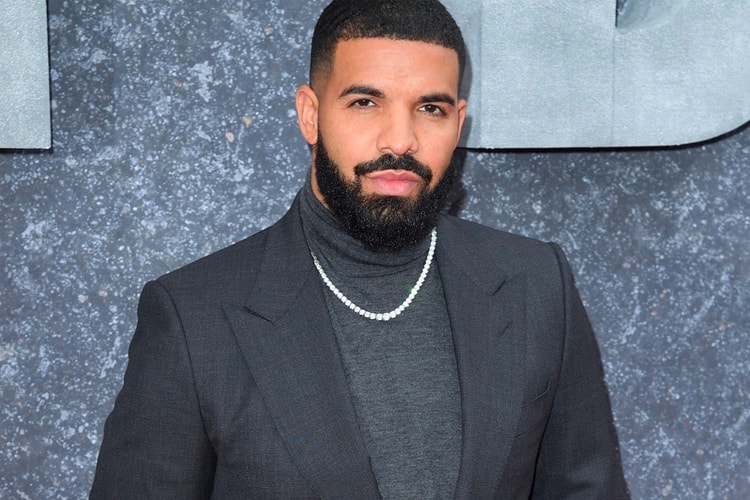 Drake Teases Nike Merch for Upcoming 'Certified Lover Boy' Album