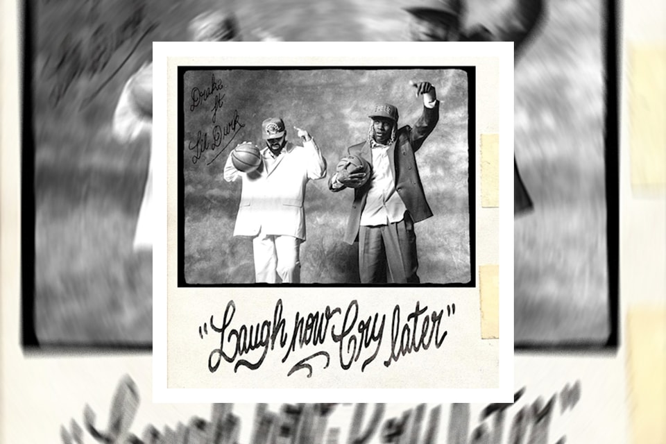 Drake x Lil Durk Laugh Now Cry Later Music Video