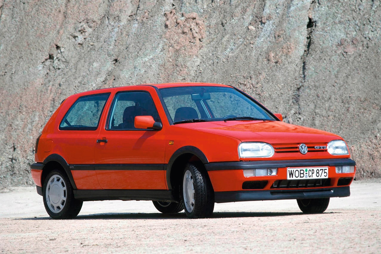A Deep Dive Into The History Of The Volkswagen Golf Gti Hypebeast A Deep Dive Into The History Of The Volkswagen Golf Gti Hypebeast