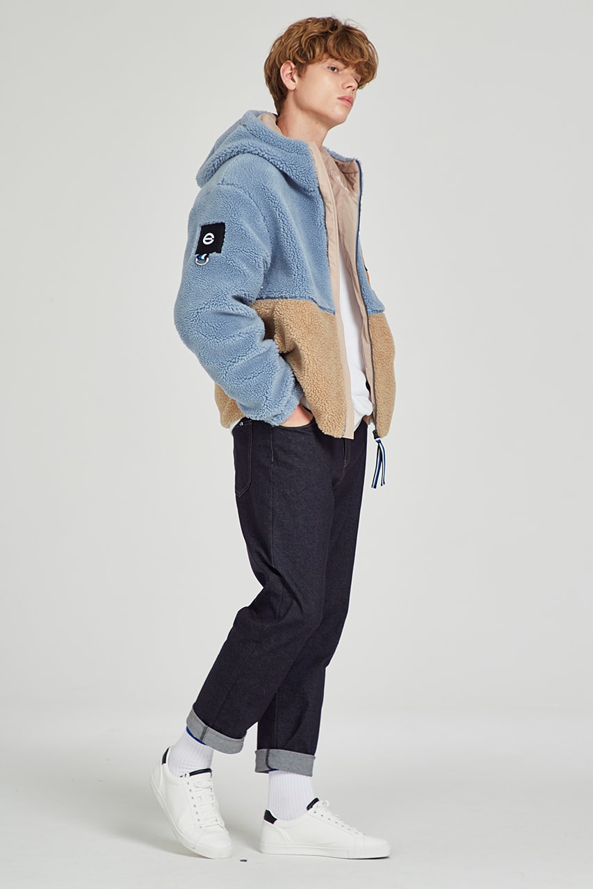 EDIT+ Fall/Winter 2020 Debut, Jean Sung Interview colleciton fw20 the north face korea cmo executive director lookbook genderless