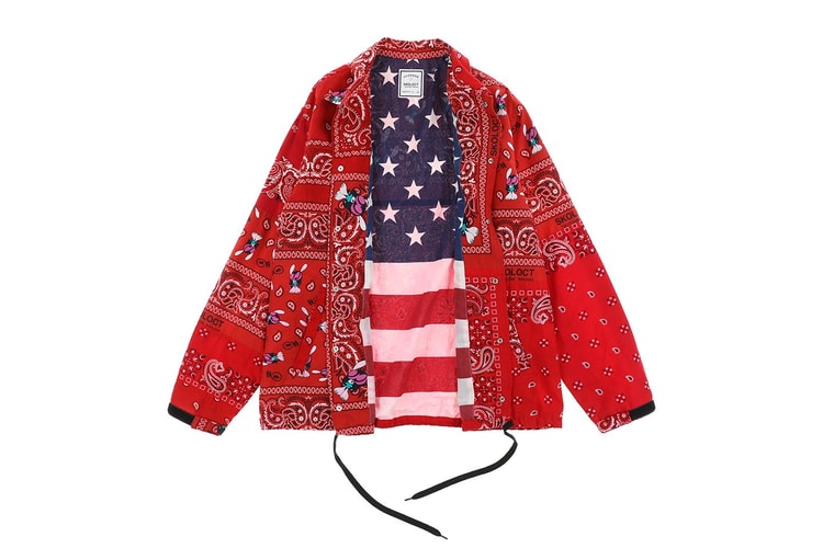 EMPTY R _ _ M Reveals Remake Focused SKOLOCT x OLD PARK Collab