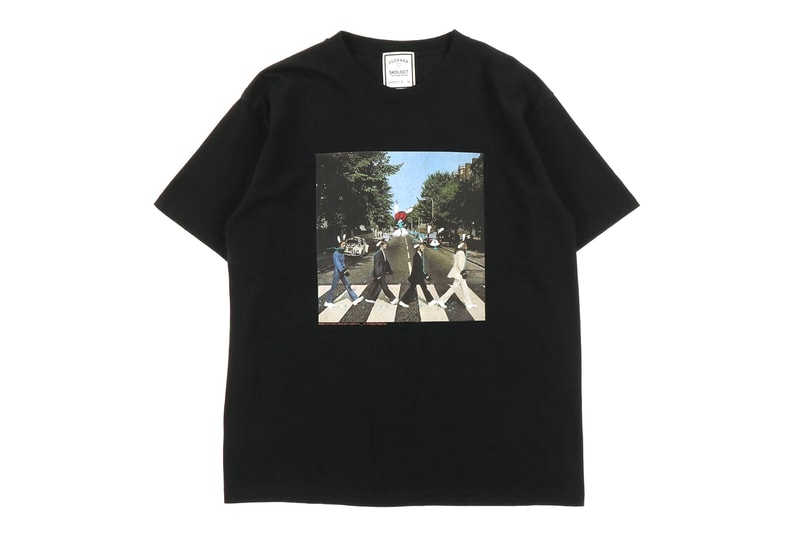 NUBIAN EMPTY ROOM SKOLOCT OLD PARK Collab Pop Up Info Buy Price Patch Bandana Hoodie T shirt Jacket