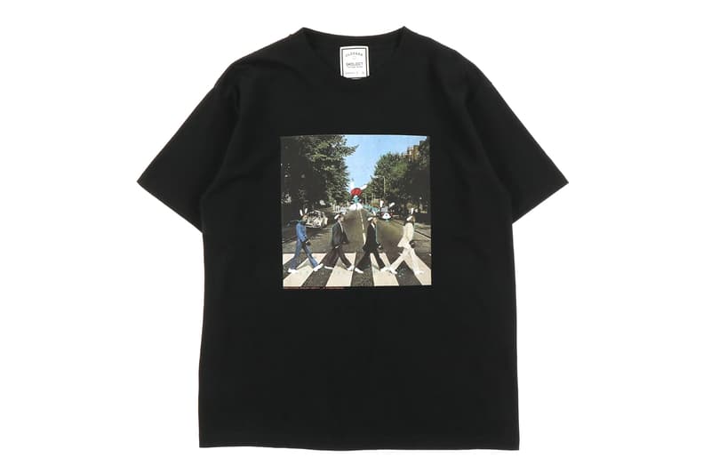 NUBIAN EMPTY ROOM SKOLOCT OLD PARK Collab Pop Up Info Buy Price Patch Bandana Hoodie T shirt Jacket