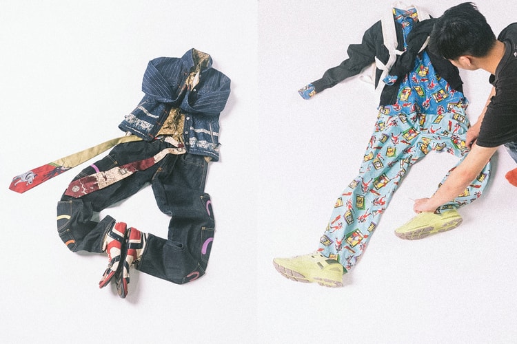 ENG and Onelove Look to Bring Archive Fashion to China