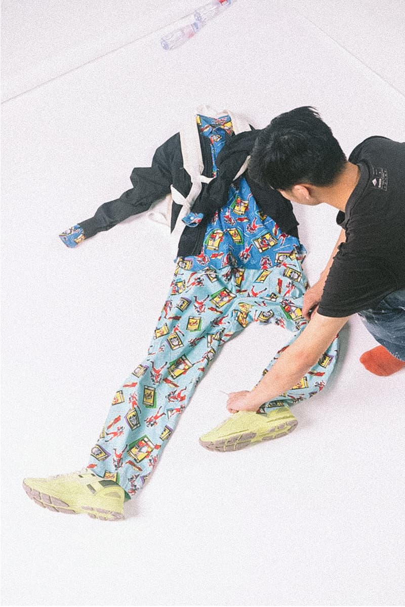ENG Onelove Shanghai China Archive Fashion Pop-Up Info Raf Simons Jean Paul Gaultier Number (N)ine Undercover Yohji Yamamoto Comme Des Garcons Junya Watanabe