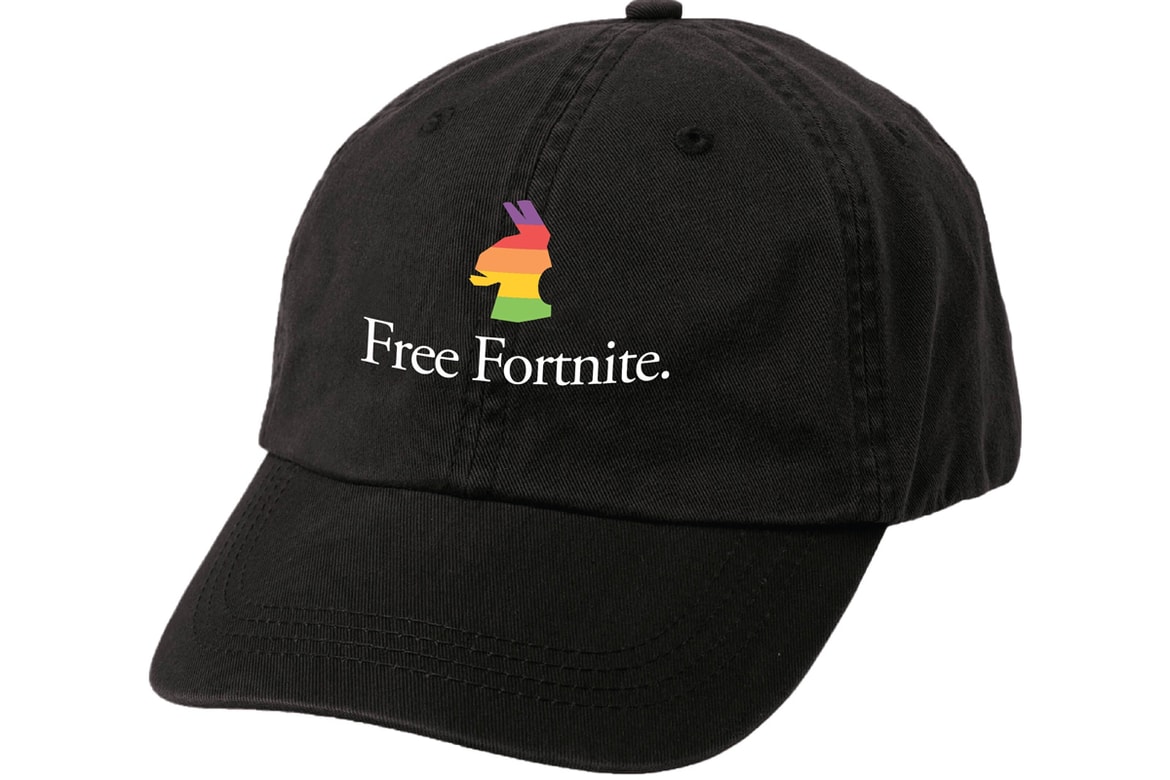 Epic Games Free Fortnite Event Apple Dispute Hypebeast
