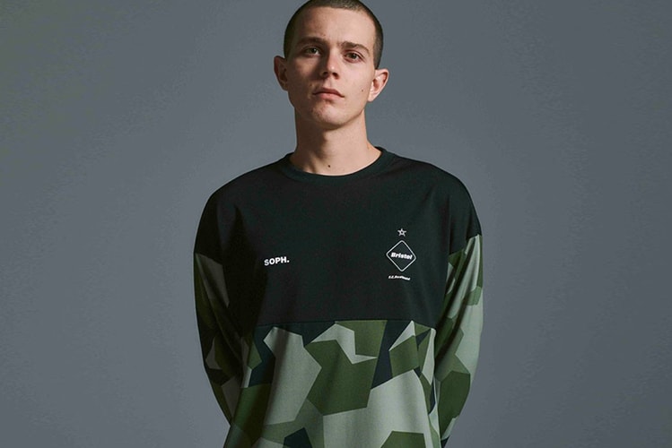 F.C. Real Bristol Delivers Technically-Indebted FW20 Collection