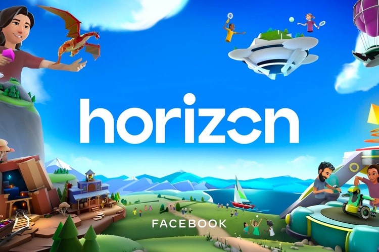 Facebook Launches Public Beta for Social VR Space Horizon