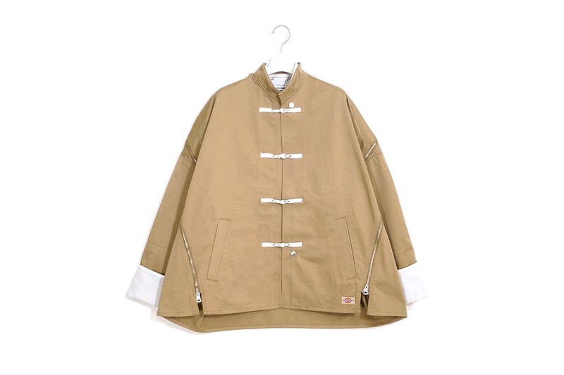 FACETASM Dickies 2020 Capsule menswear streetwear ss20 collection spring summer jackets pants ochiai japanese label brand