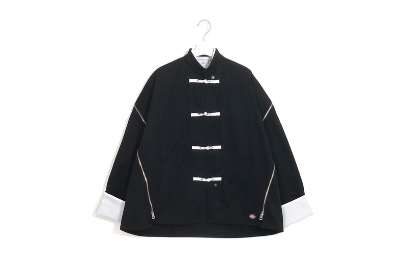 FACETASM Dickies 2020 Capsule menswear streetwear ss20 collection spring summer jackets pants ochiai japanese label brand