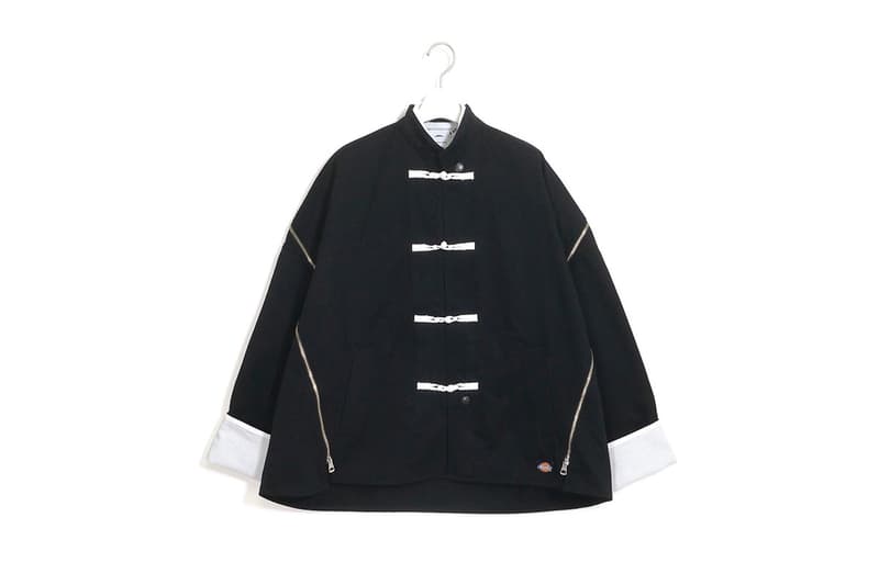 FACETASM Dickies 2020 Capsule menswear streetwear ss20 collection spring summer jackets pants ochiai japanese label brand