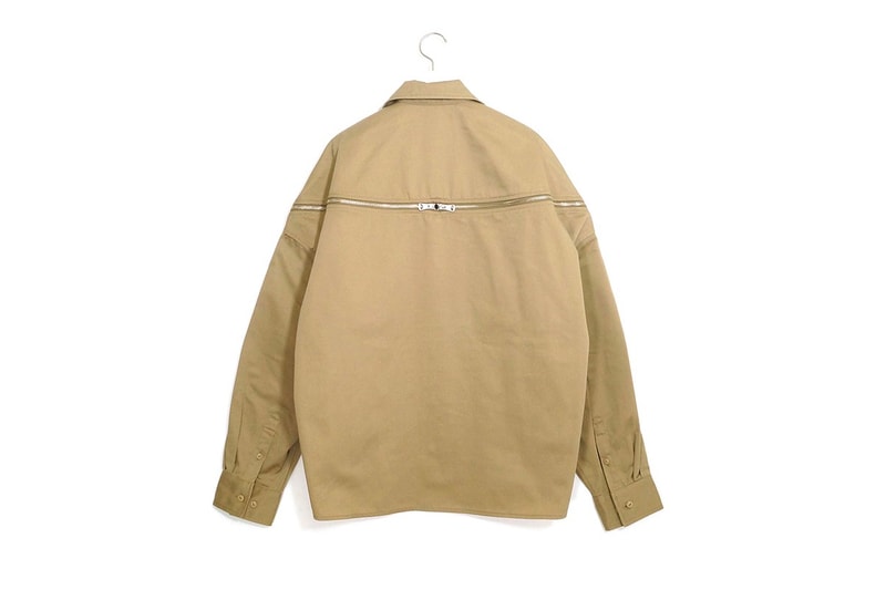 FACETASM Dickies 2020 Capsule menswear streetwear ss20 collection spring summer jackets pants ochiai japanese label brand