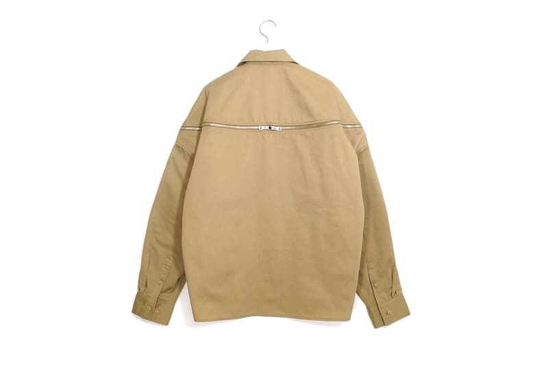 FACETASM Dickies 2020 Capsule menswear streetwear ss20 collection spring summer jackets pants ochiai japanese label brand