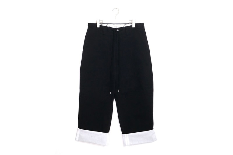 FACETASM Dickies 2020 Capsule menswear streetwear ss20 collection spring summer jackets pants ochiai japanese label brand