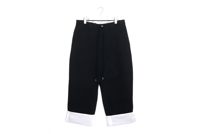 FACETASM Dickies 2020 Capsule menswear streetwear ss20 collection spring summer jackets pants ochiai japanese label brand
