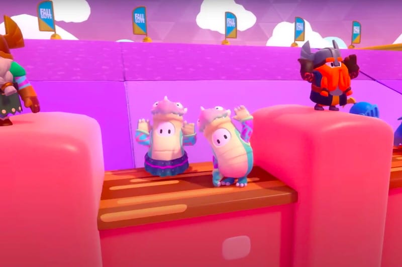 'Fall Guys' Season 2 Will Feature a Medieval Fantasy Theme