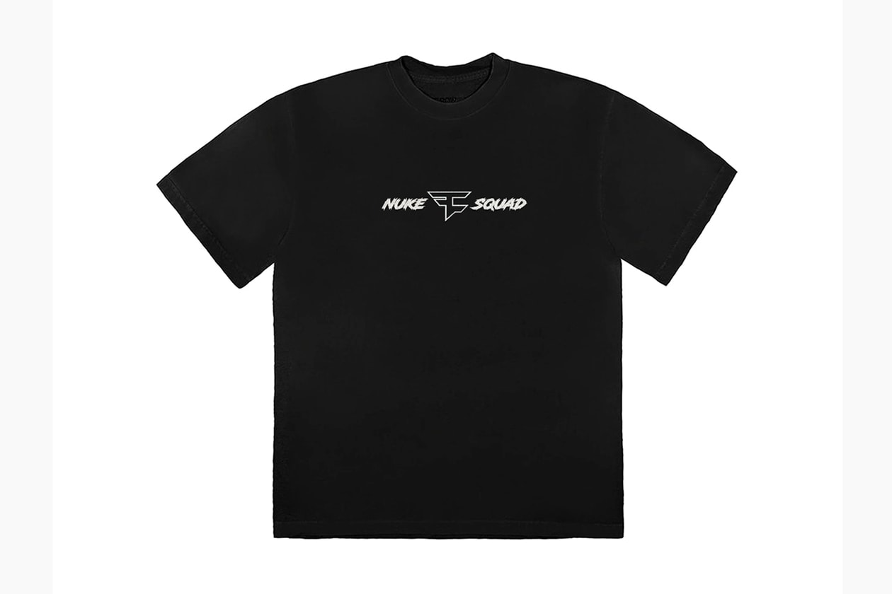 FaZe Clan SWAGG Drops New Merchandise Twitch Streaming 