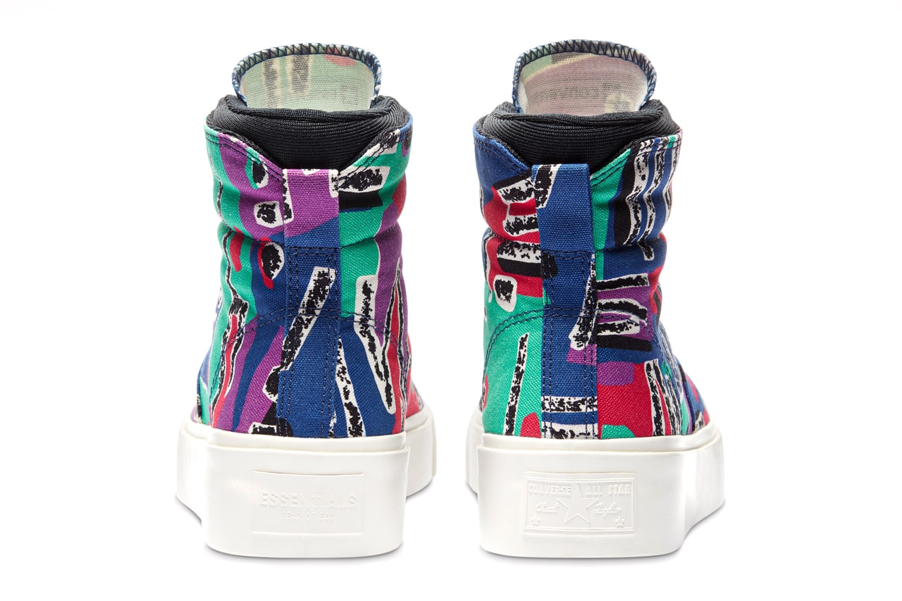 Fear Of God Essentials X Converse Skidgrip Release Date Hypebeast
