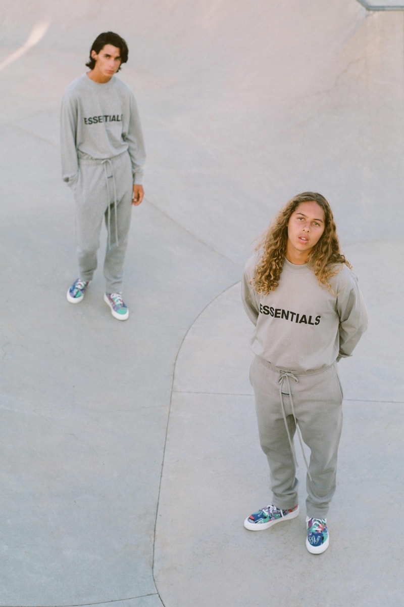 fear of god essentials jerry lorenzo converse skidgrip 169888C limoges simply green egret official release date info photos price store list buying guide