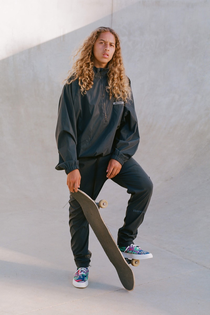 fear of god essentials jerry lorenzo converse skidgrip 169888C limoges simply green egret official release date info photos price store list buying guide