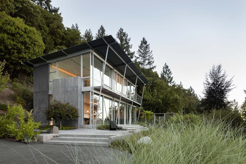 Feldman Architecture Sunrise Home Sonoma Design