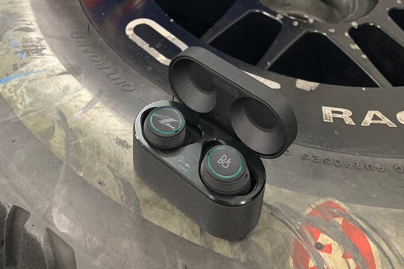 Fernando Alonso Develops Super-Limited Bang & Olufsen Collection