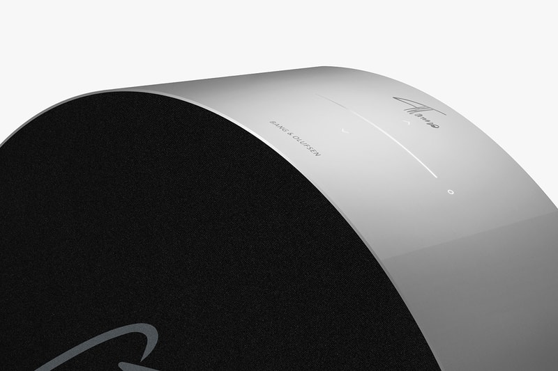 Fernando Alonso x Bang & Olufsen Collaboration Collection Beoplay E8 Sport Edition Beosound Edge Wireless Earphones Earbuds Home Entertainment Speaker Sound Tech Noise Music High Fidelity 