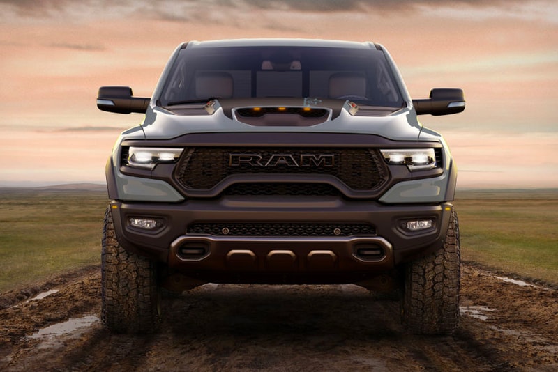 2021 Ram 1500 TRX "Launch Edition" Sells Out in Three Hours trucks raptor Ford Off-road premium 