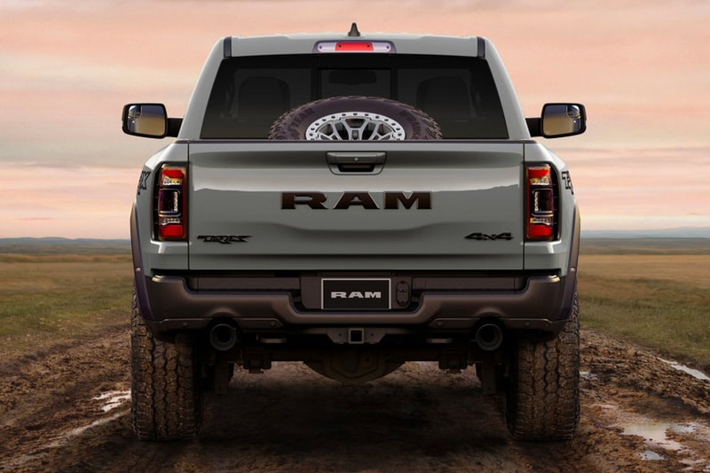 2021 Ram 1500 TRX "Launch Edition" Sells Out in Three Hours trucks raptor Ford Off-road premium 
