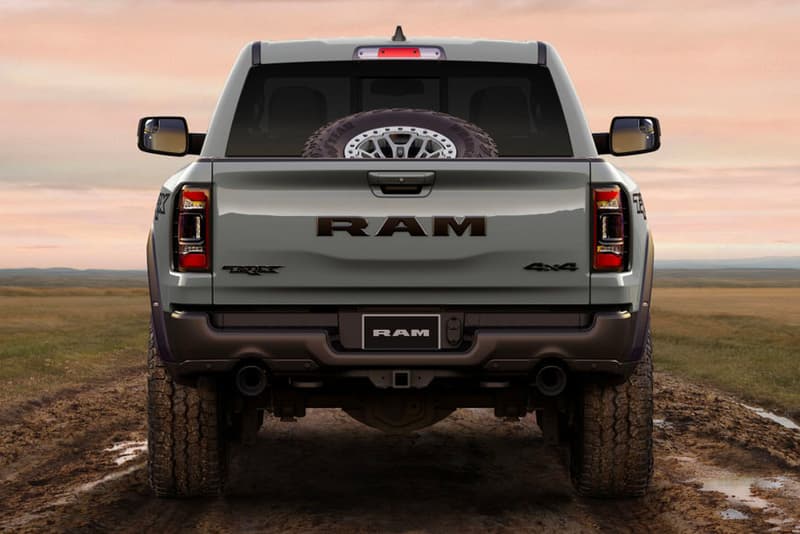 2021 Ram 1500 TRX "Launch Edition" Sells Out in Three Hours trucks raptor Ford Off-road premium