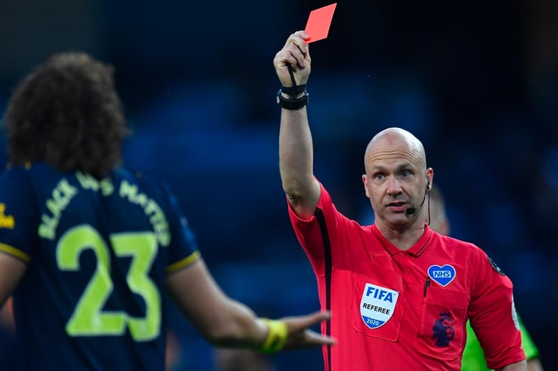 Soccer Players Will be Red-Carded for Intentionally Coughing COVID-19 IFAB FA football soccer sports coronavirus