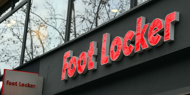 Foot Locker Sees Increased Revenue 
