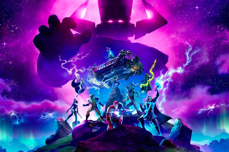 'Fortnite' Reveals Its Marvel Nexus War Chapter 2 - Season 4 Crossover