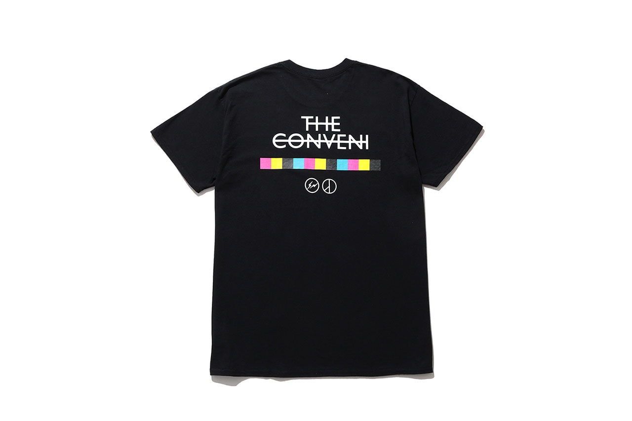 Fragment X Peaceminusone Conveni capsule