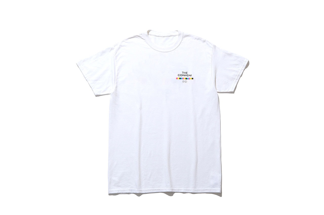 Fragment X Peaceminusone Conveni capsule