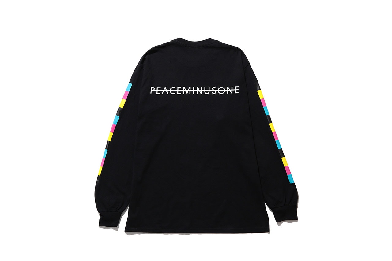 Fragment X Peaceminusone Conveni capsule