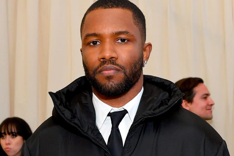 Frank Ocean Luca Guadagnino Secret Project Reports blonde kid cudi hbo we are who we are