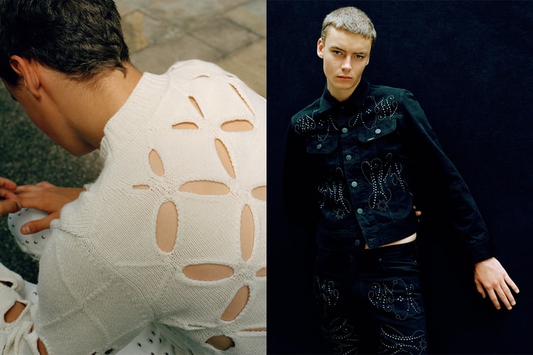 MATCHESFASHION Throws Its Weight Behind Young Designers