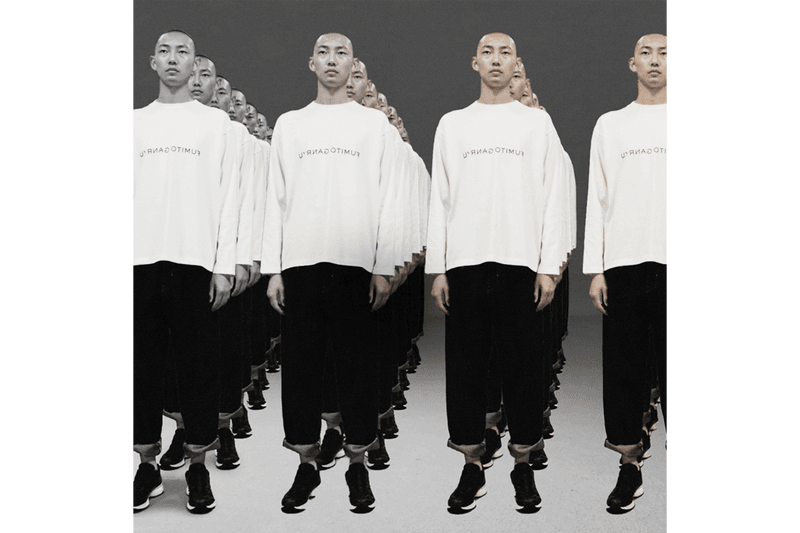 Fumito Ganryu x Salomon Advanced XT-4 Collaboration Sneaker Release Information Trail Tech First Look Footwear Drop Date Hiking Futuristic Black White Gray 
