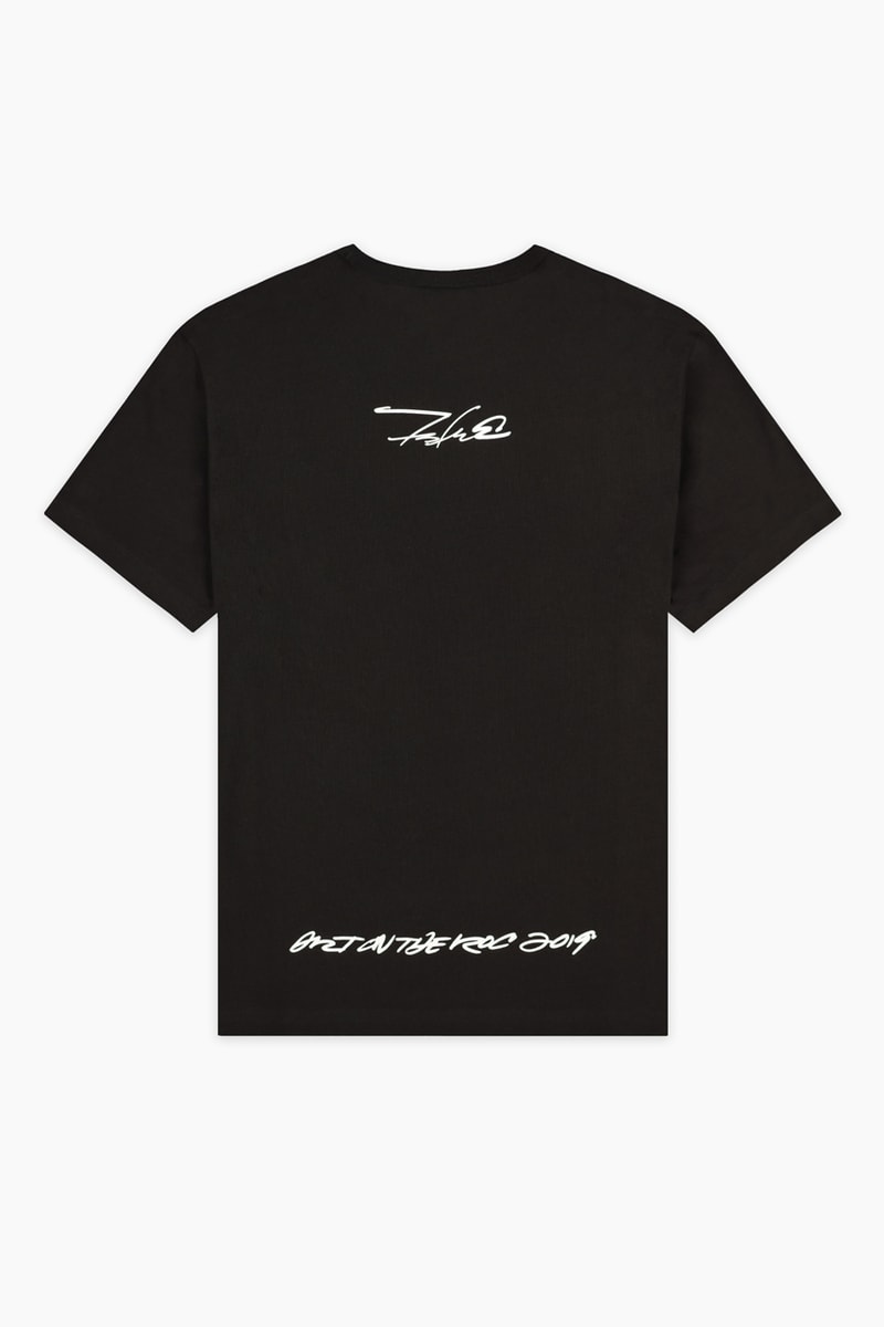 de fu mo champion collaboration futura delta mode apparel fashion style streetwear graffiti