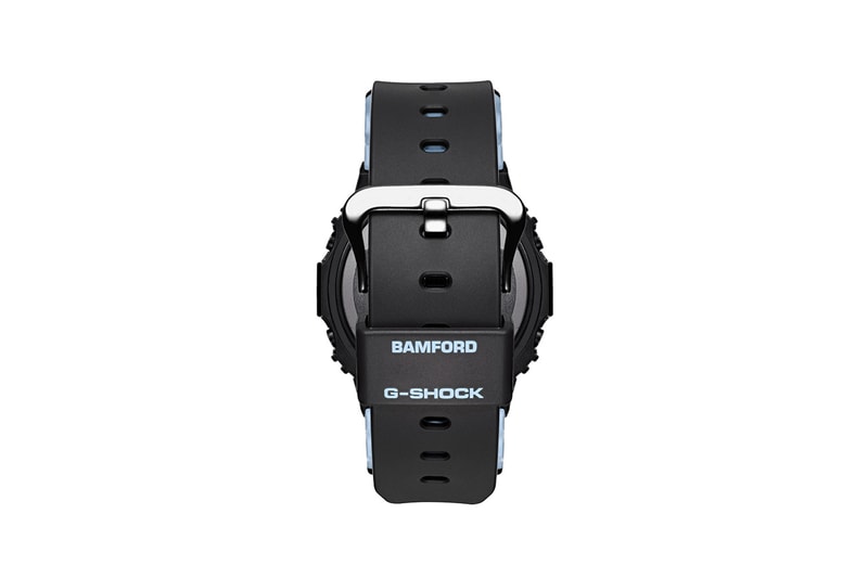 g-shock Bamford London 5610 watches release information collaboration best watches to buy for men