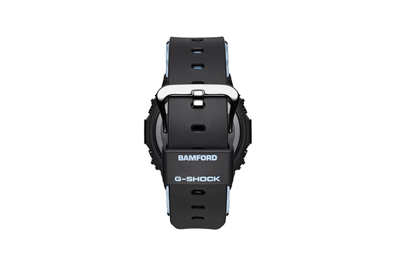 g-shock Bamford London 5610 watches release information collaboration best watches to buy for men