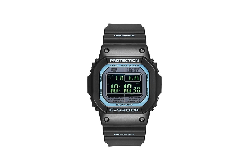 g-shock Bamford London 5610 watches release information collaboration best watches to buy for men