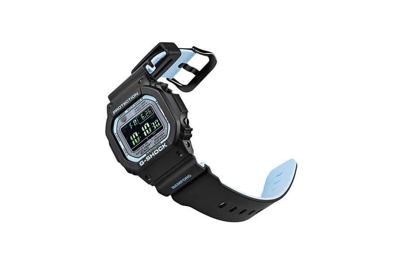 g-shock Bamford London 5610 watches release information collaboration best watches to buy for men